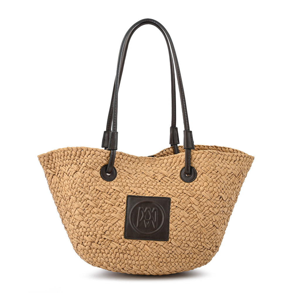 Cartera Dos Asas Coralina