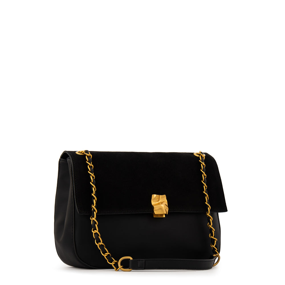 Crossbody Estonia Negro Especial