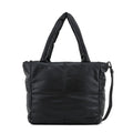 Cartera Dos Asas Guyana Negro