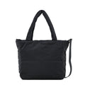 Cartera Dos Asas Guyana Negro Especial