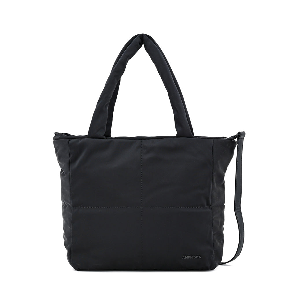 Cartera Dos Asas Guyana Negro Especial