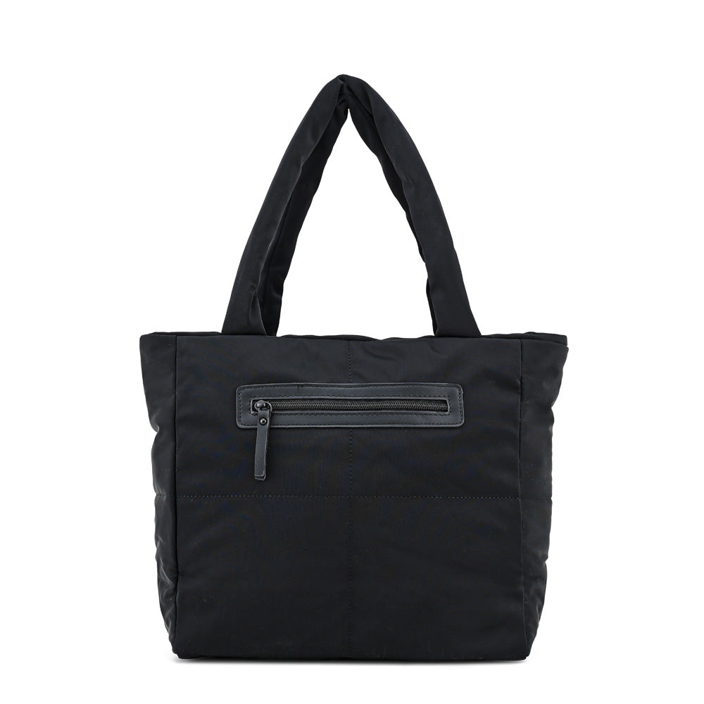 Cartera Dos Asas Guyana Negro Especial
