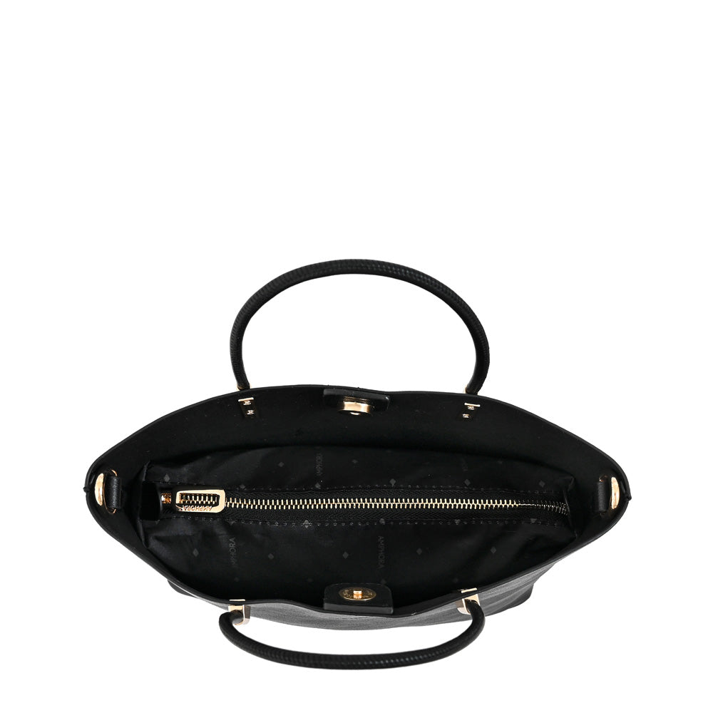 Crossbody Valencia Negro
