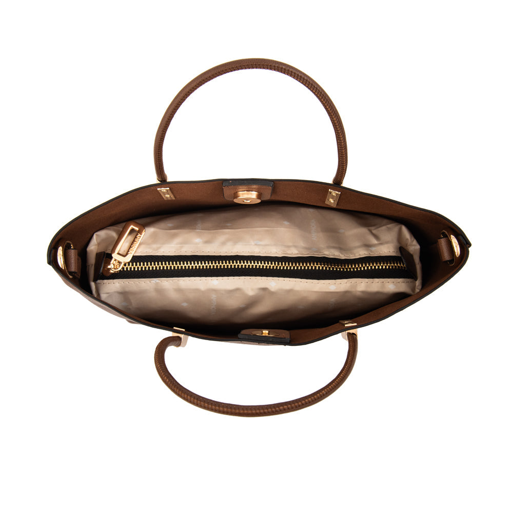 Crossbody Valencia Café