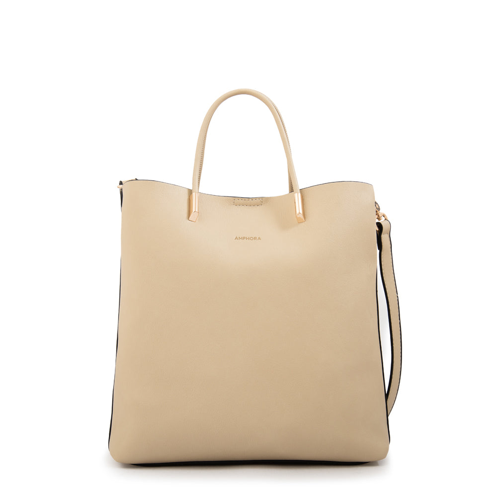 Crossbody Valencia Blanco Crudo