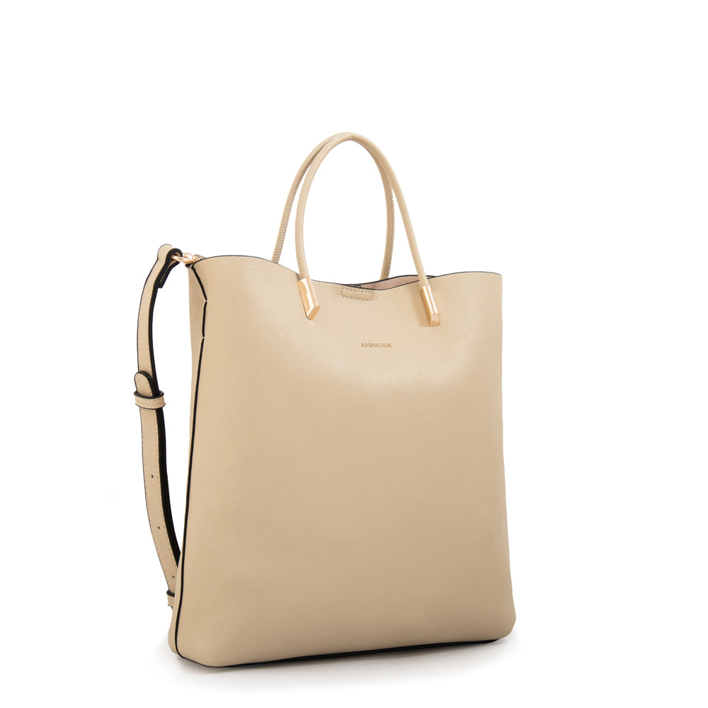 Crossbody Valencia Blanco Crudo