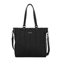 Cartera Dos Asas Japon Negro