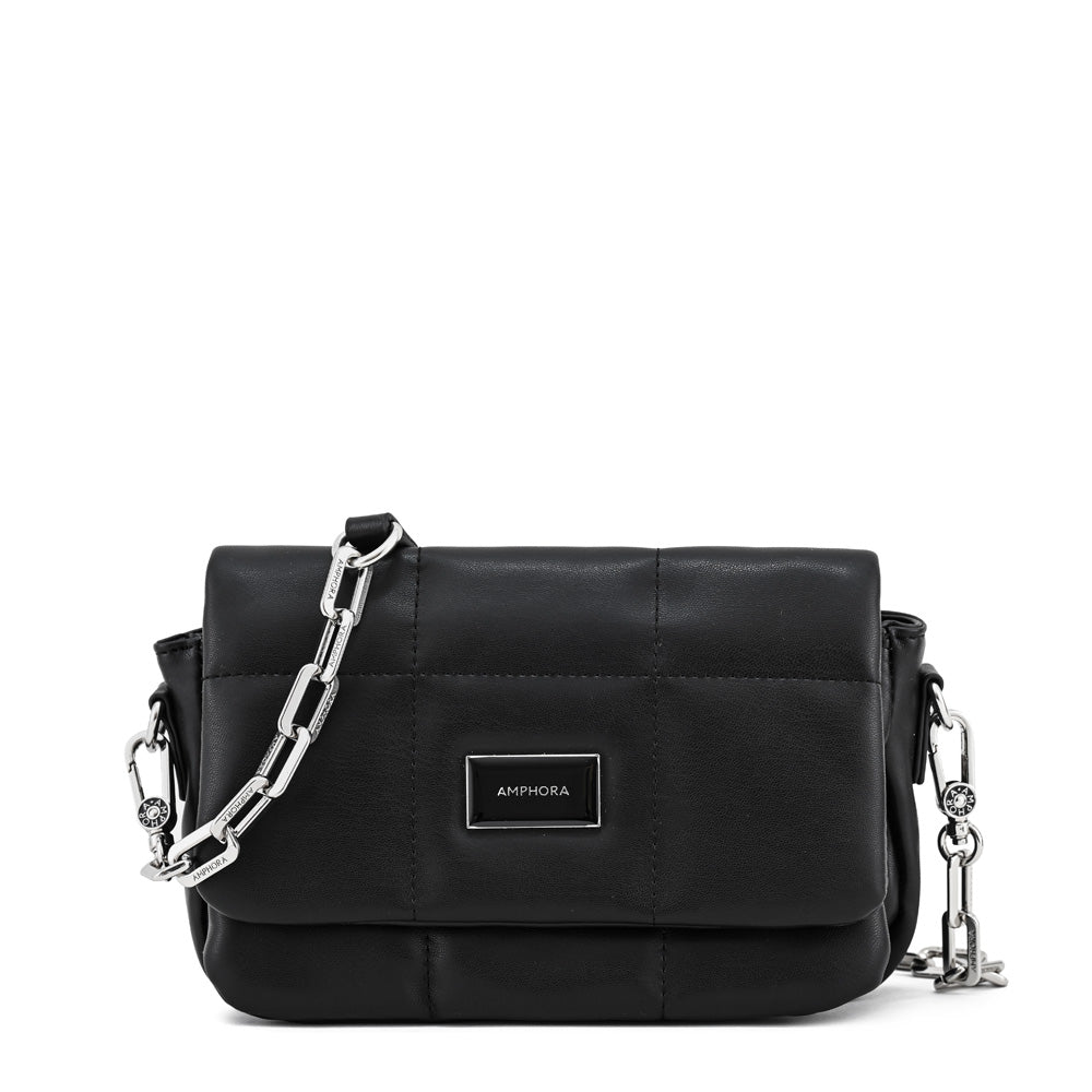 Crossbody Vania Negro