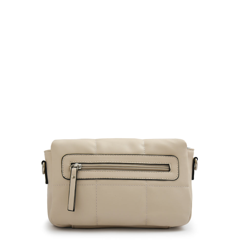 Crossbody Vania Blanco Crudo