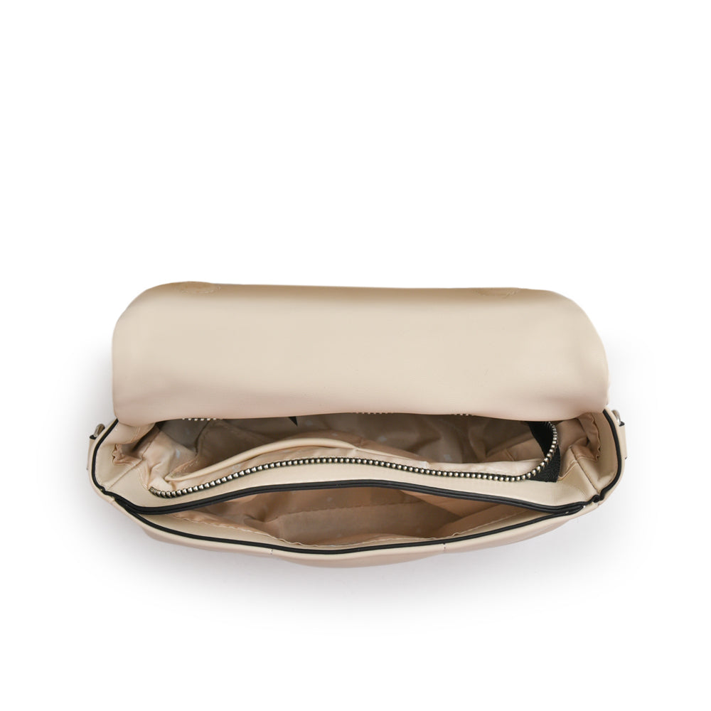 Crossbody Vania Blanco Crudo