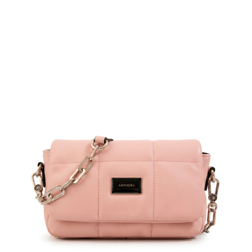 Crossbody Vania Rosa Viejo