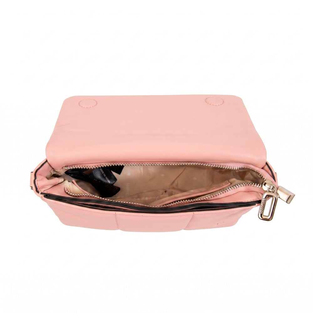 Crossbody Vania Rosa Viejo