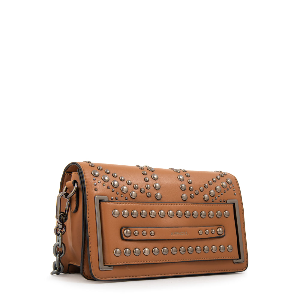Crossbody Inglaterra Camel