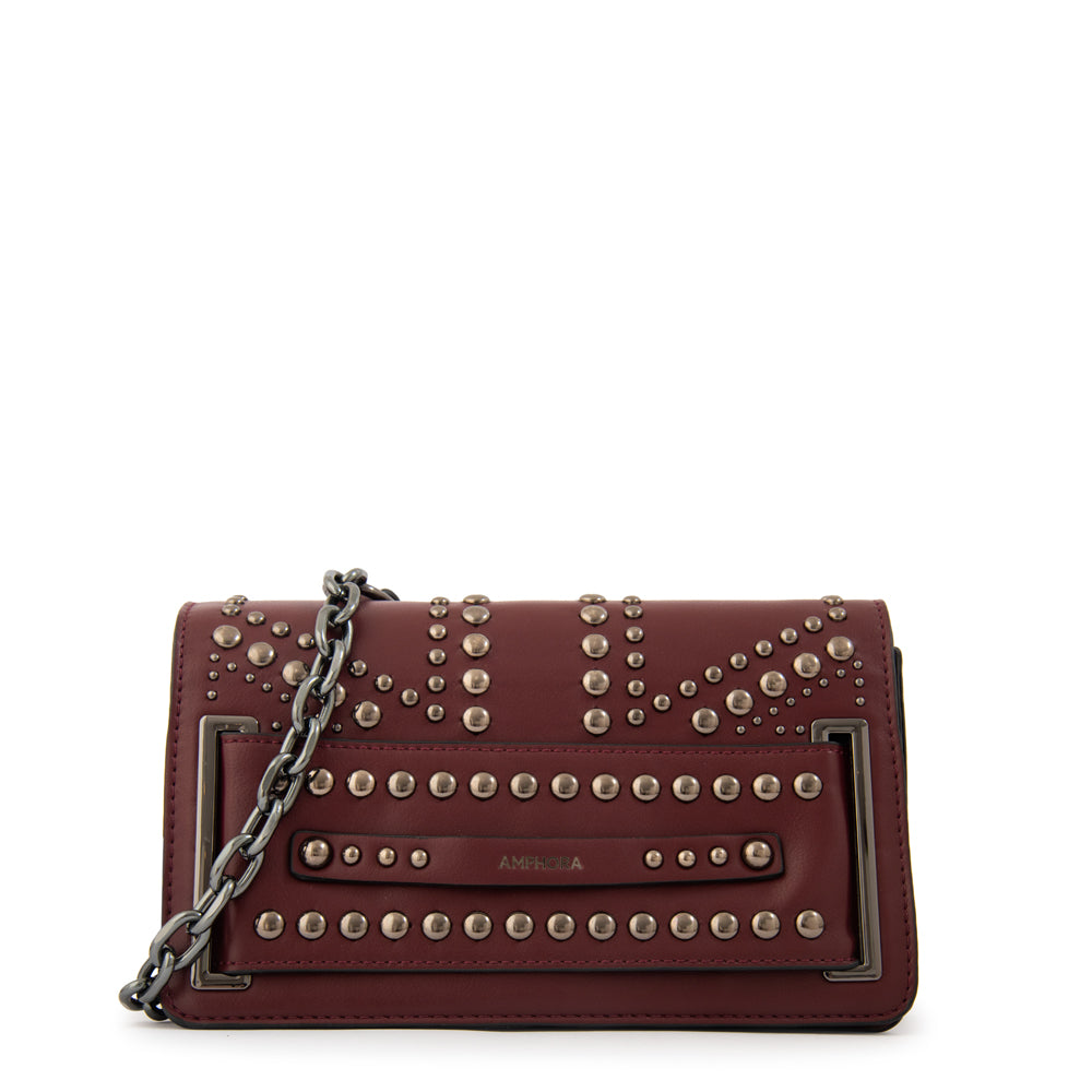 Crossbody Inglaterra Burdeo