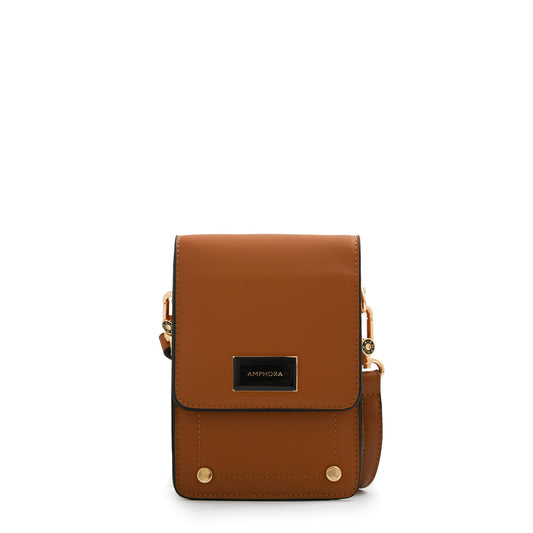 Crossbody Canada Camel