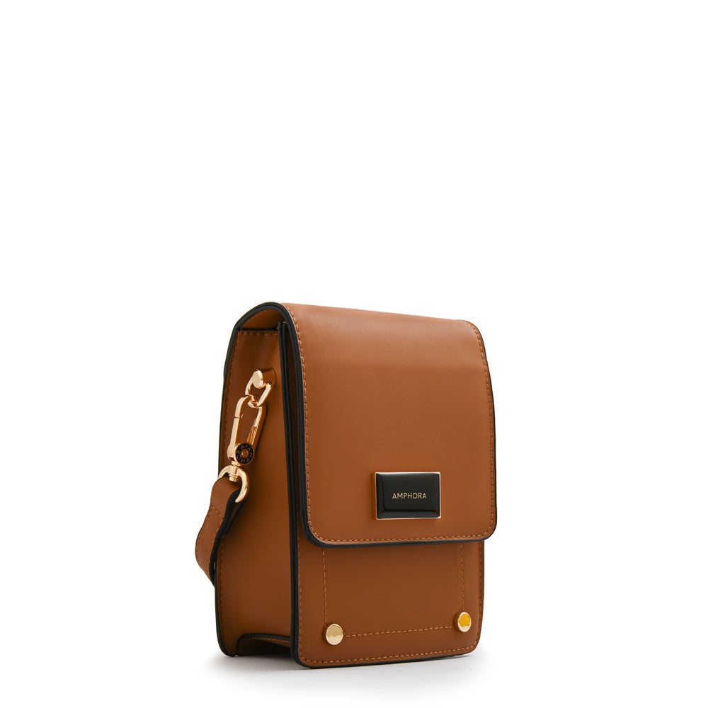 Crossbody Canada Camel