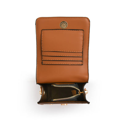 Crossbody Canada Camel