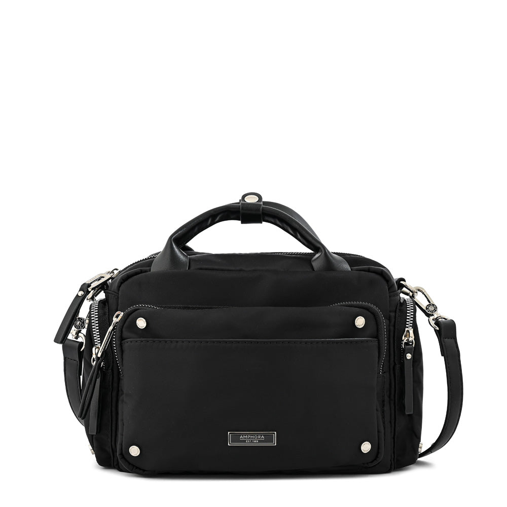 Crossbody Sabrina Negro