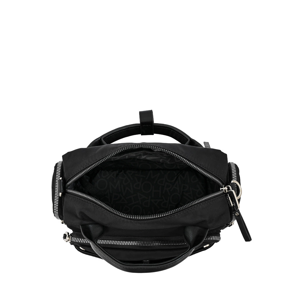 Crossbody Sabrina Nylon Negro