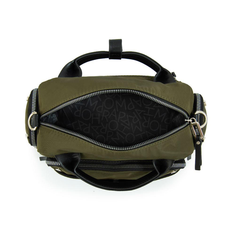 Crossbody Sabrina Verde Oscuro