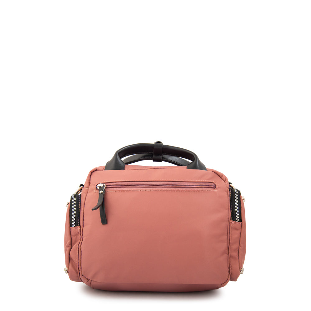Crossbody Sabrina Rosa Viejo