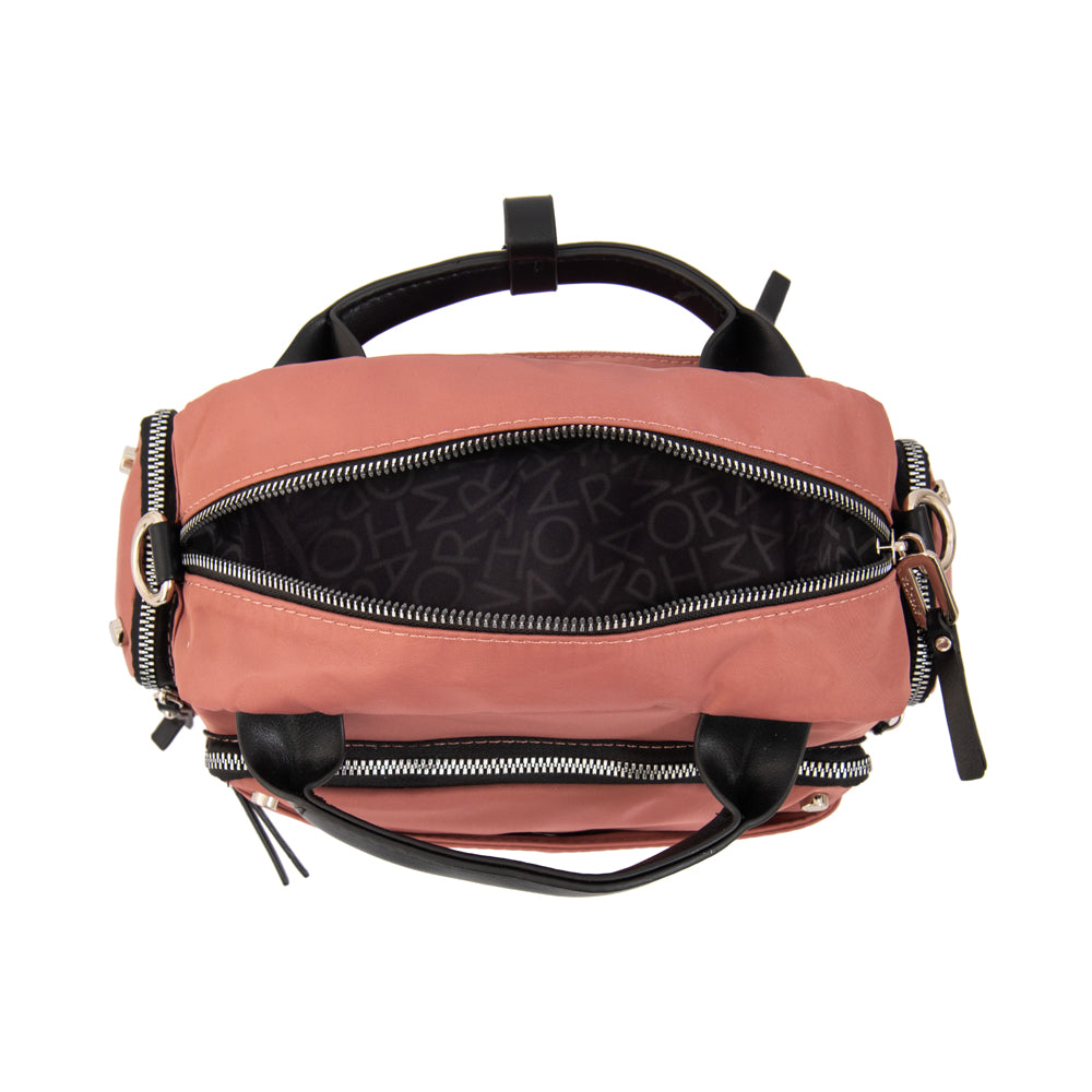 Crossbody Sabrina Rosa Viejo