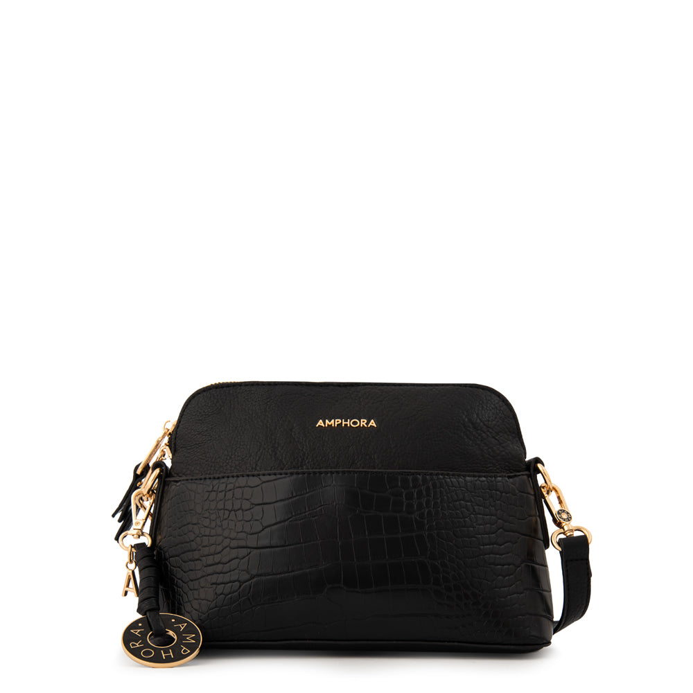 Crossbody Genova Negro