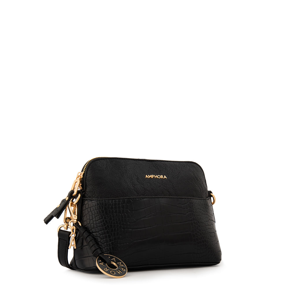 Crossbody Genova Negro