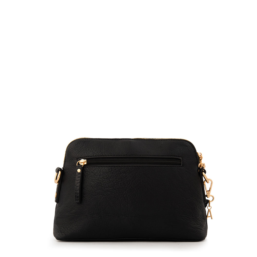 Crossbody Genova Negro