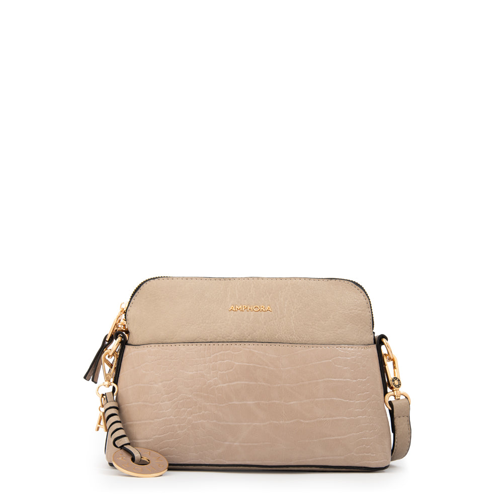 Crossbody Genova Beige