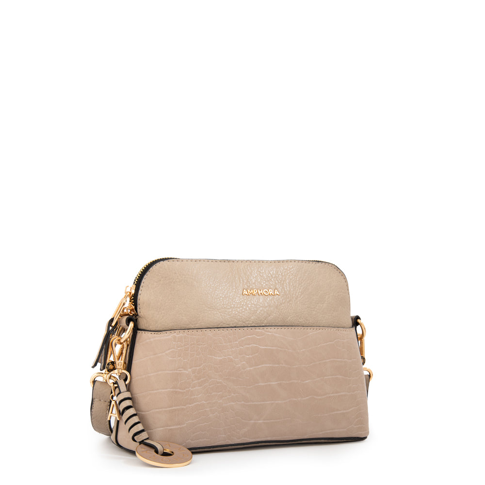 Crossbody Genova Beige