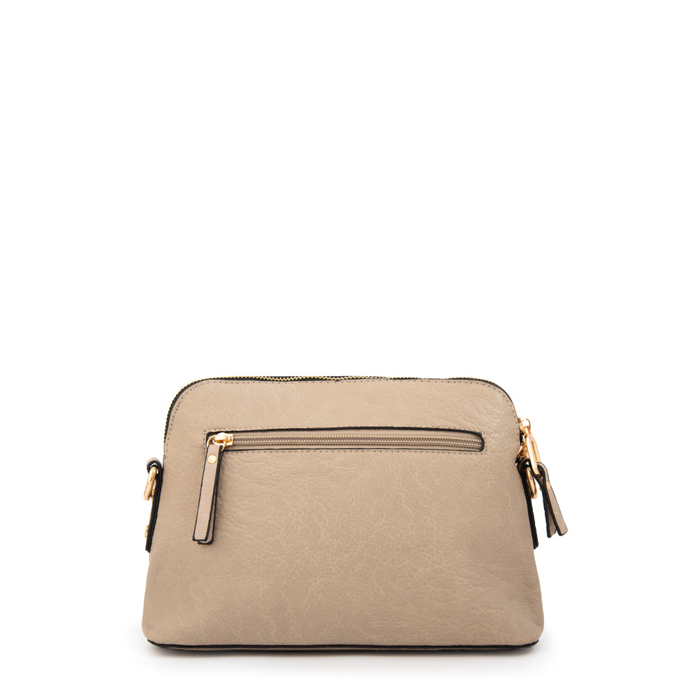 Crossbody Genova Beige