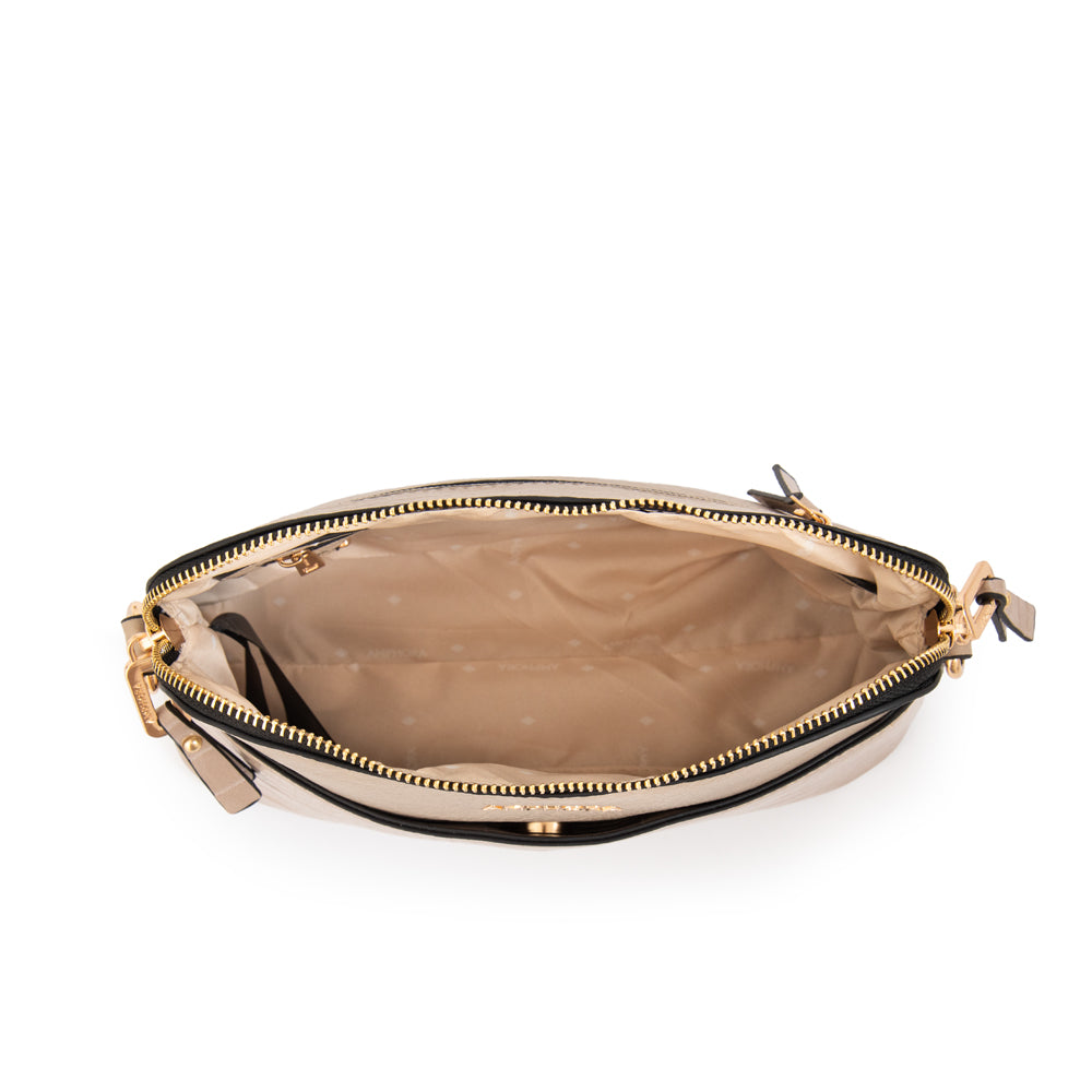 Crossbody Genova Beige