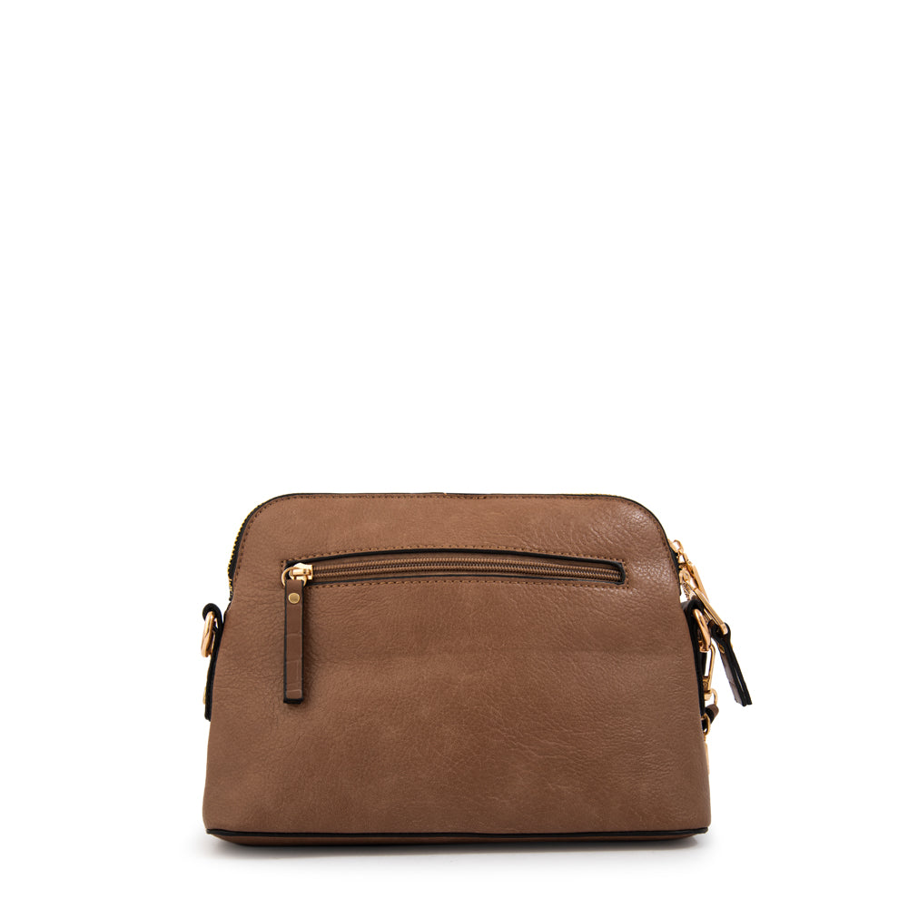 Crossbody Genova Café
