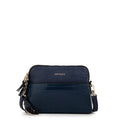 Crossbody Genova Azul Oscuro