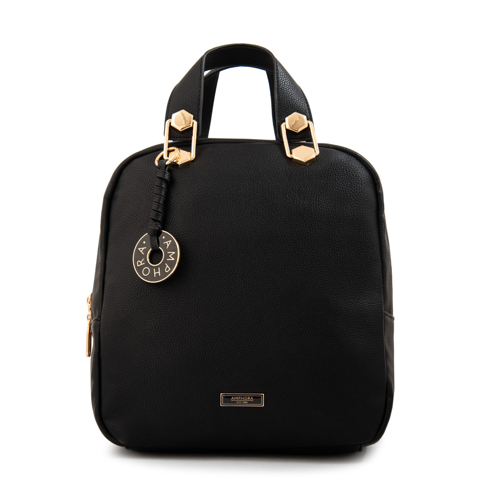 Mochila Silvana Negro