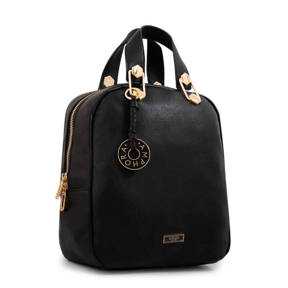 Mochila Silvana Negro