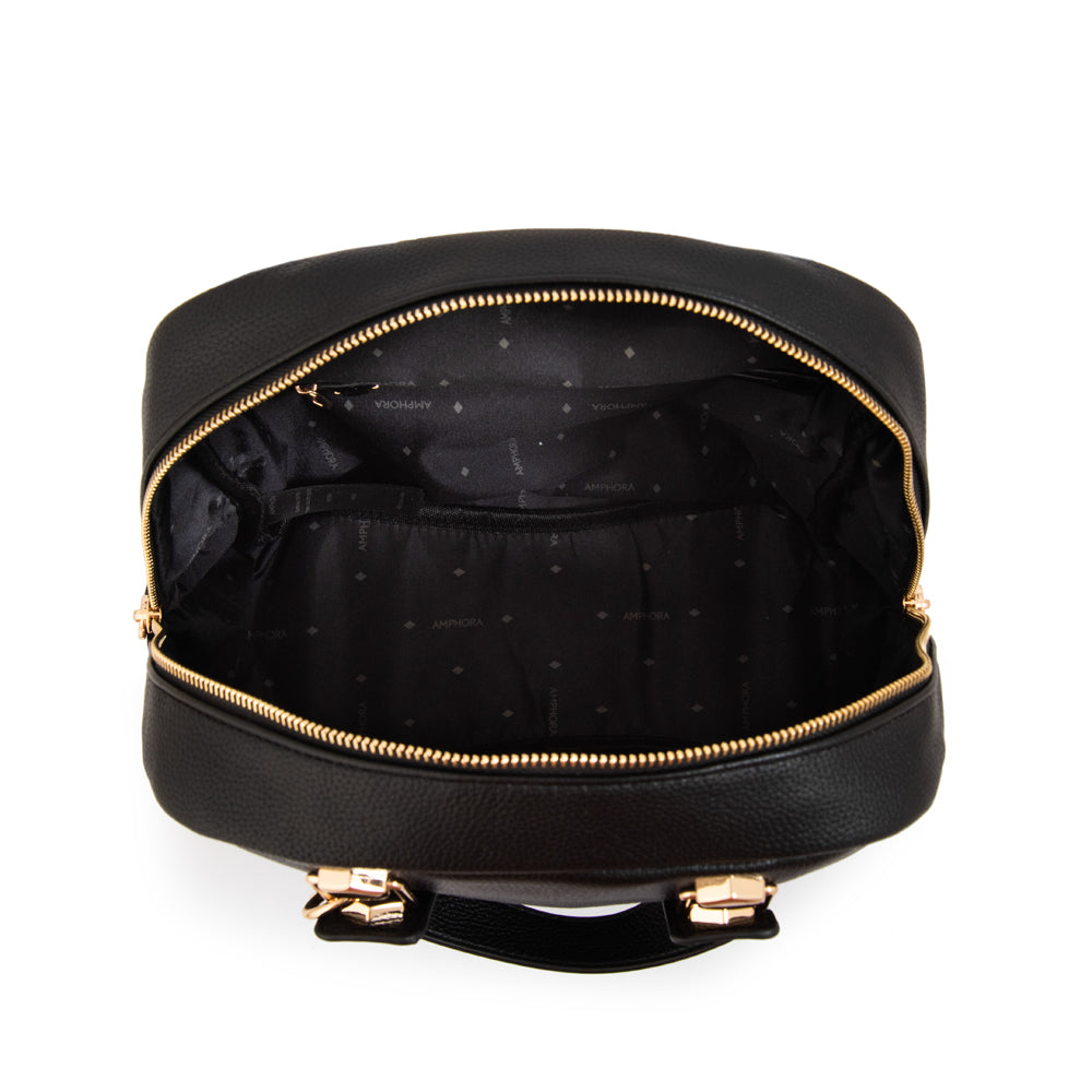 Mochila Silvana Negro