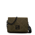 Crossbody Marilyn Verde Oscuro