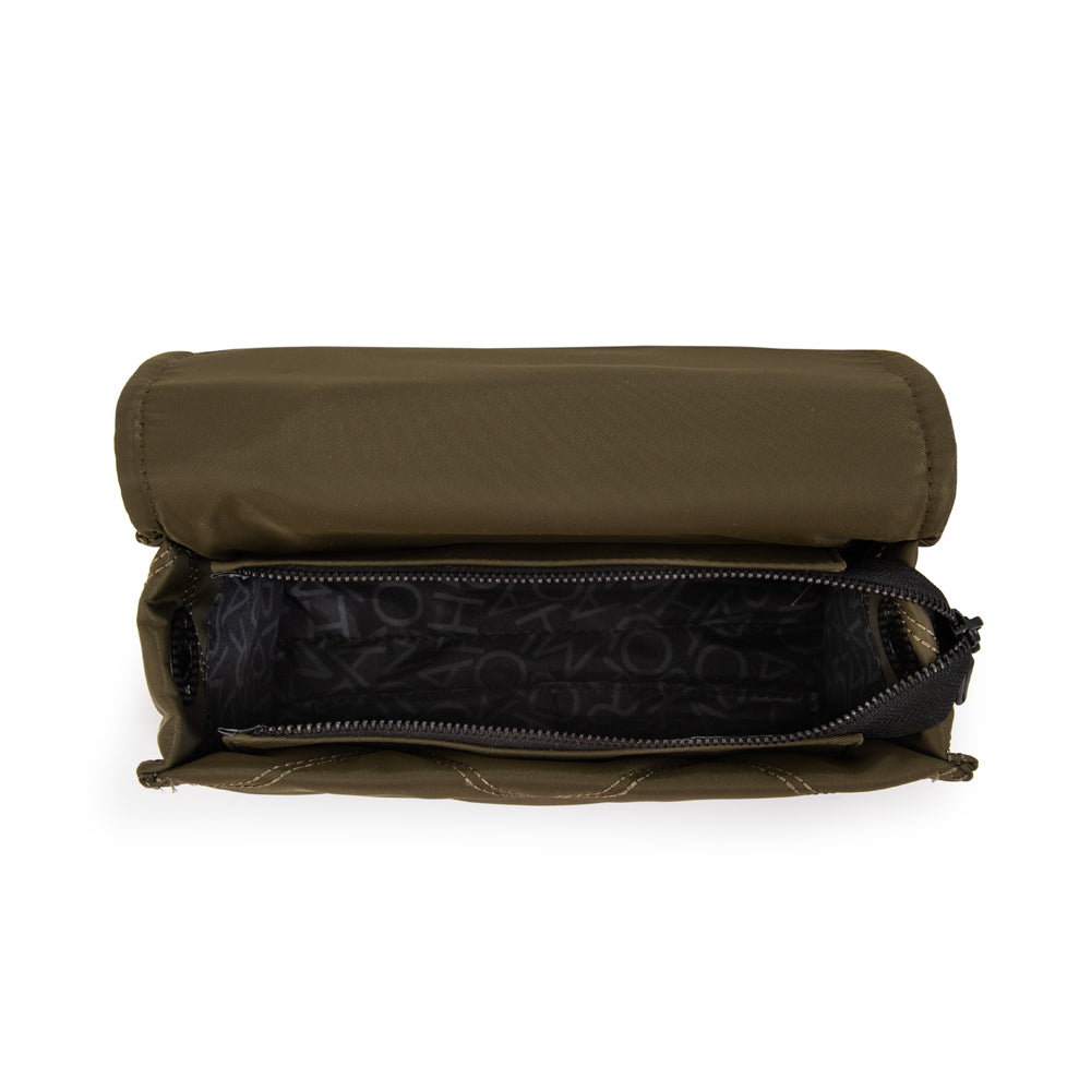 Crossbody Marilyn Verde Oscuro