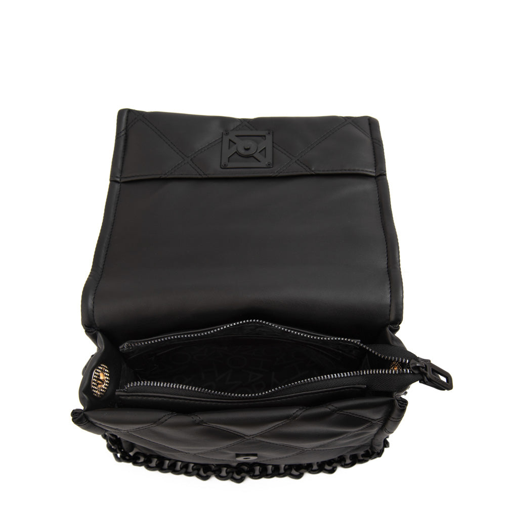 Crossbody Marilyn Negro Especial
