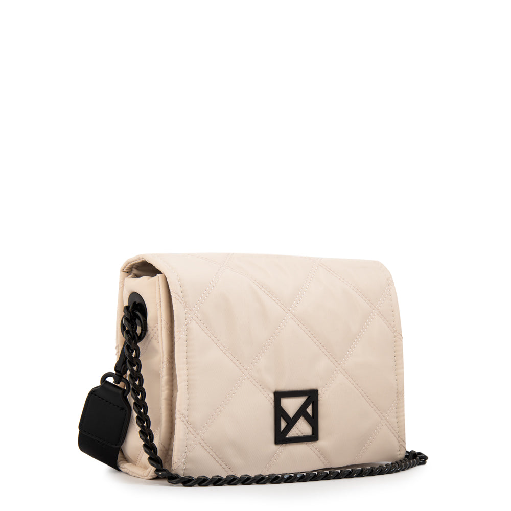 Crossbody Marilyn Blanco Crudo
