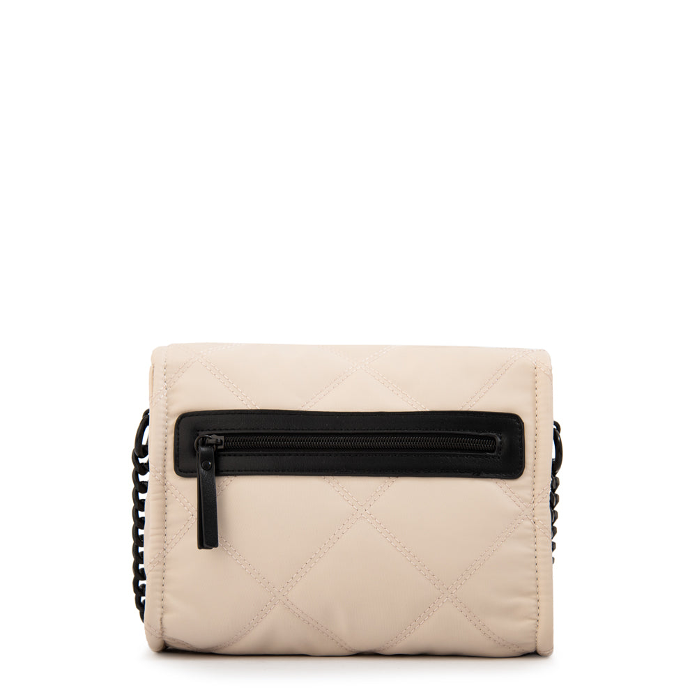 Crossbody Marilyn Blanco Crudo