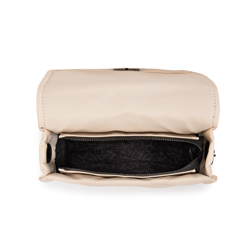 Crossbody Marilyn Blanco Crudo