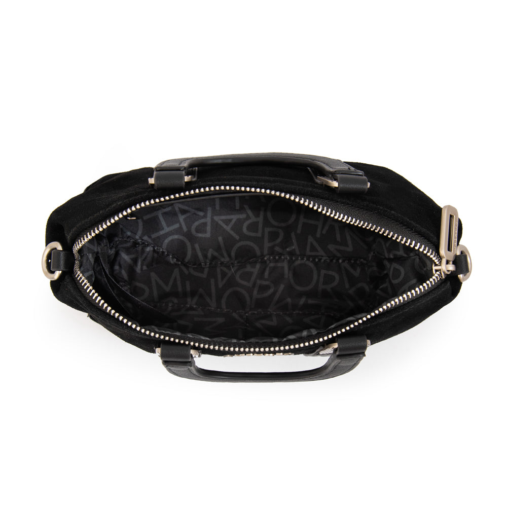Crossbody Tracy Negro