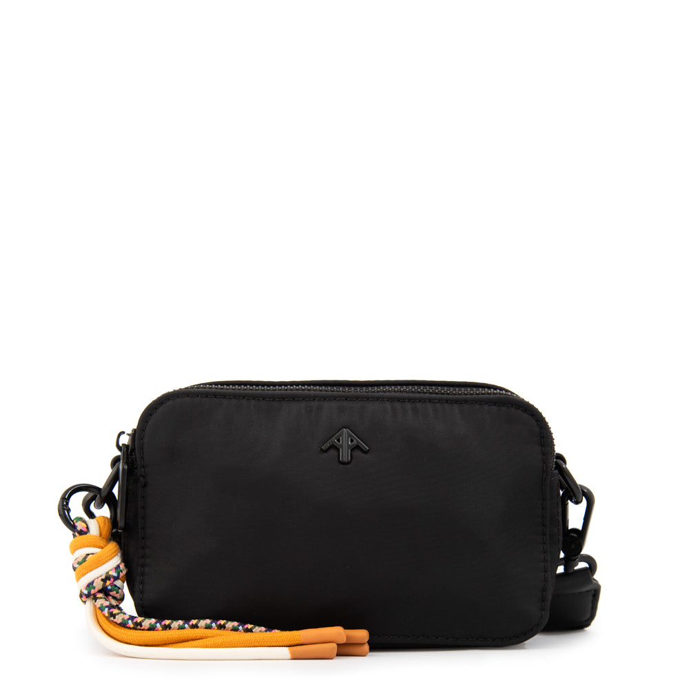 Crossbody Tina Negro