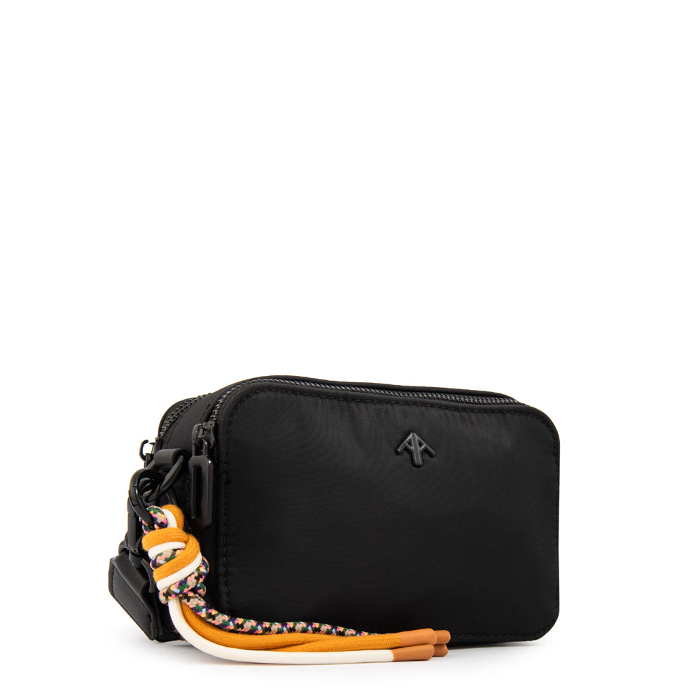 Crossbody Tina Negro