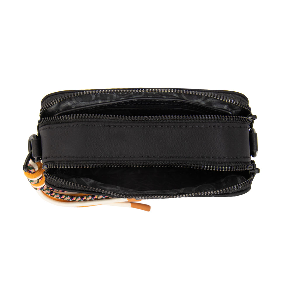 Crossbody Tina Negro