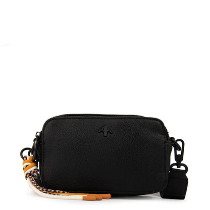 Crossbody Tina Negro Especial