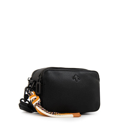 Crossbody Tina Negro Especial